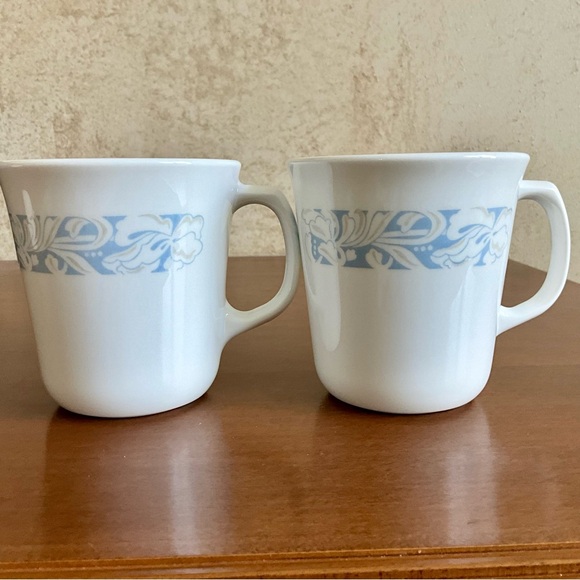 Corning Sea and Sand Mugs - Picture 4 of 12